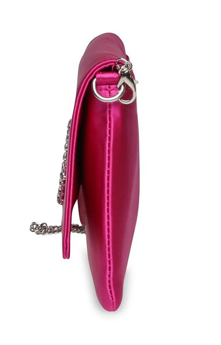 Bluxxe Pink Handbags