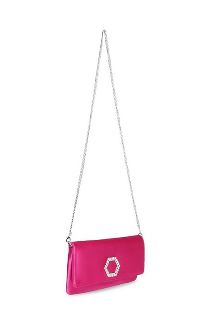 Bluxxe Pink Handbags