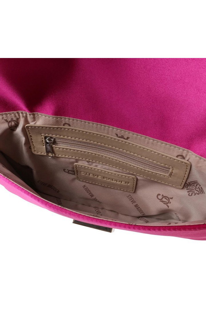 Bluxxe Pink Handbags