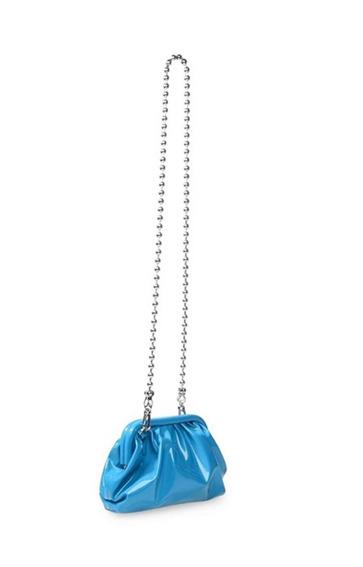 Bnikki-C Blue Handbags