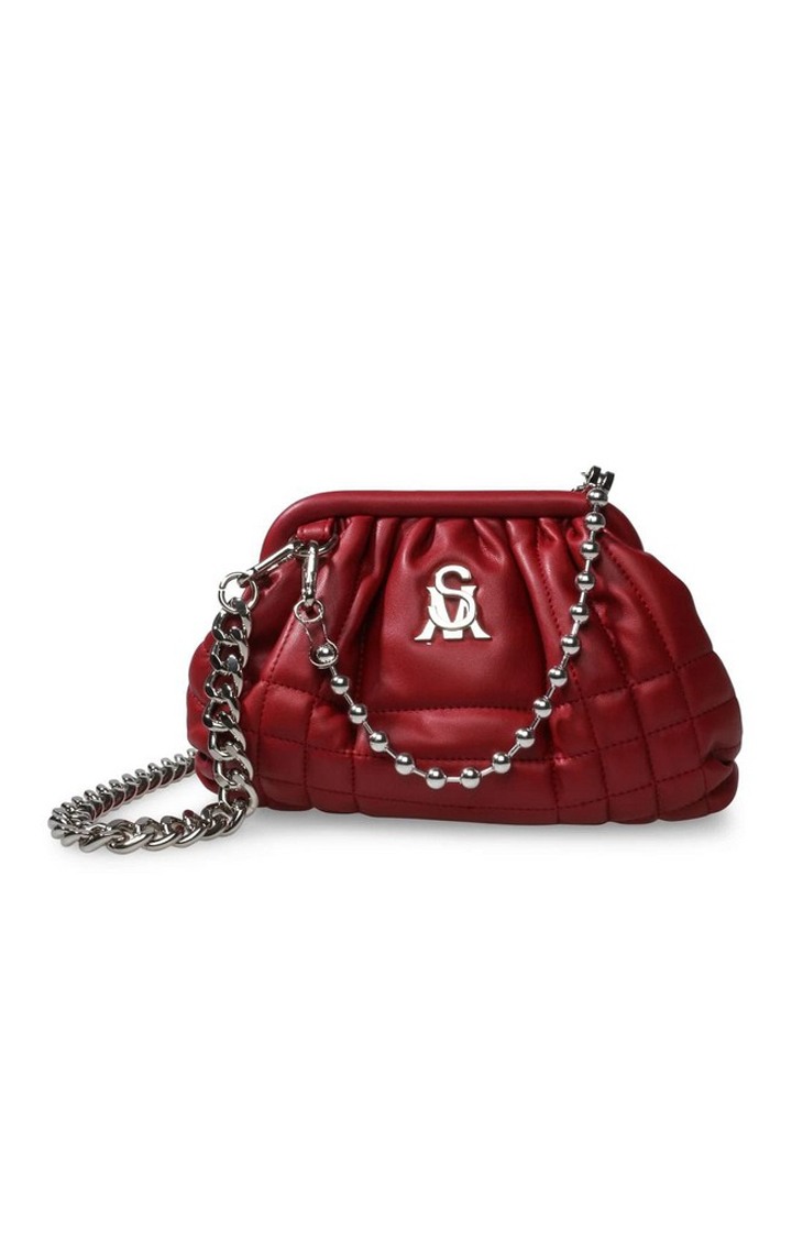 Bnikki-Q Red Handbags