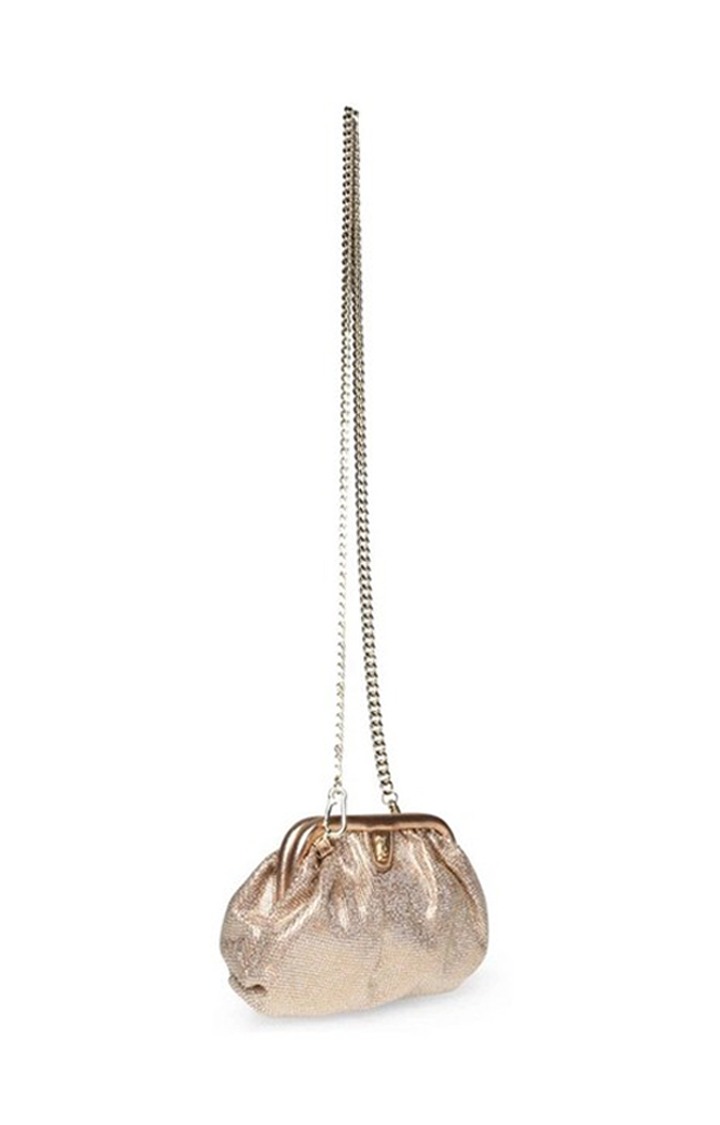 Bnikki-R Gold Handbags