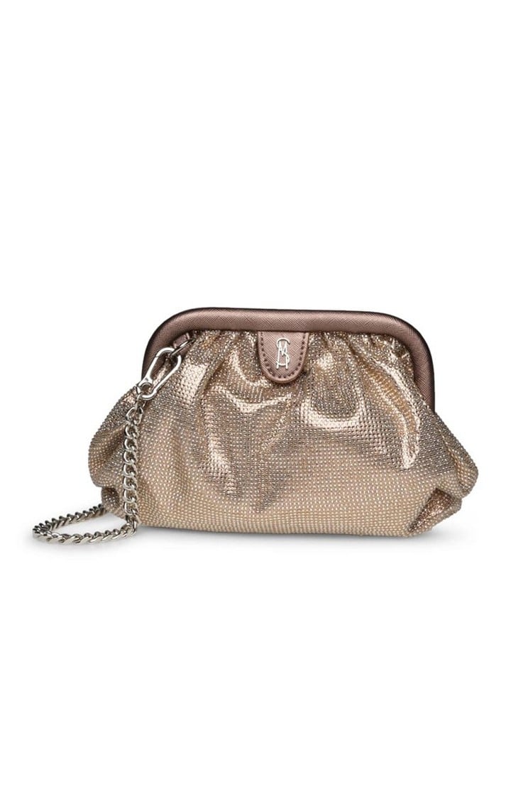 Bnikki-R Gold Handbags