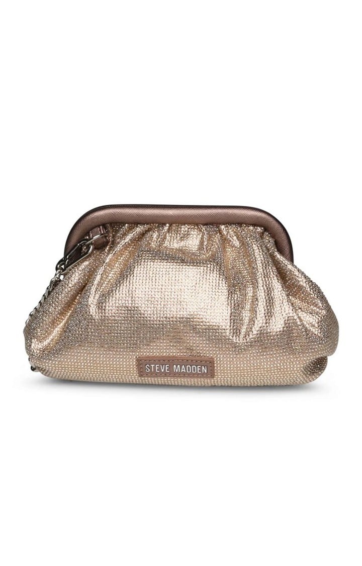 Bnikki-R Gold Handbags