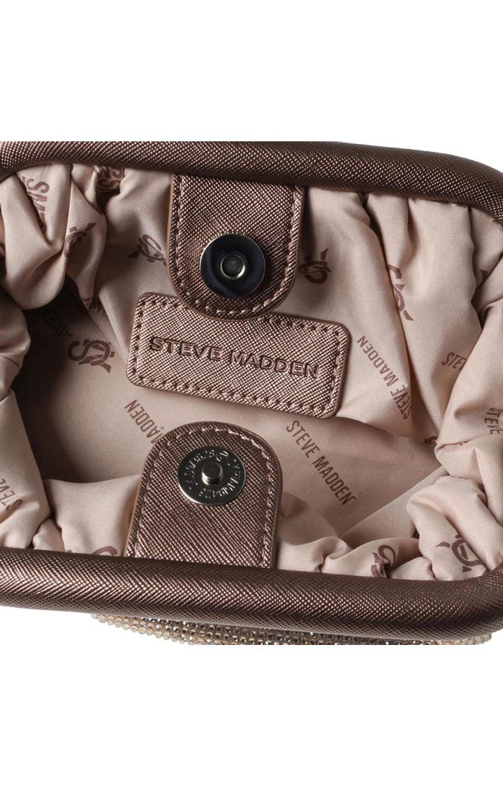 Bnikki-R Gold Handbags