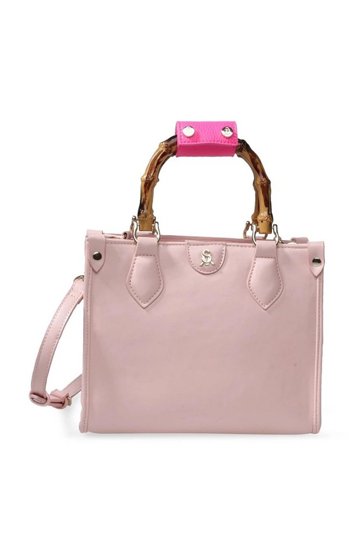Branya Pink Handbags