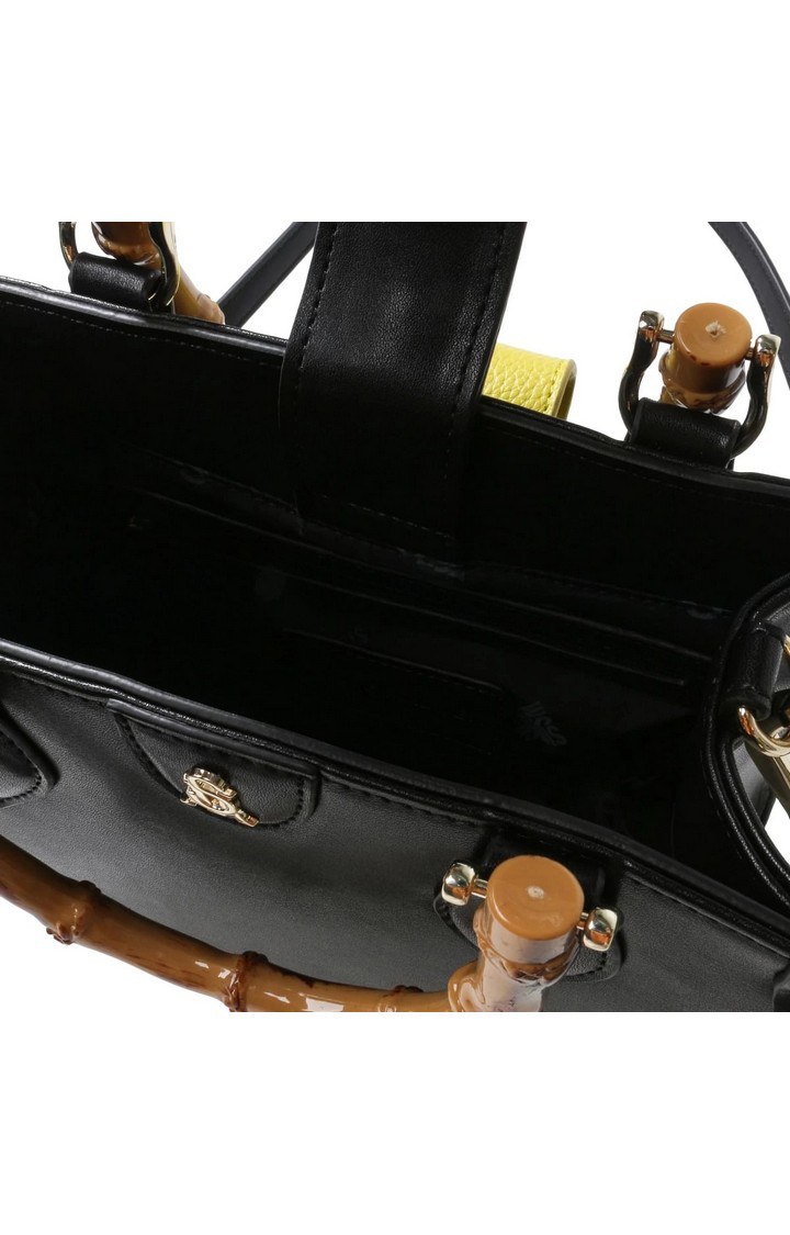 Branya Black Handbags