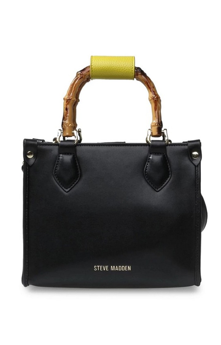 Branya Black Handbags