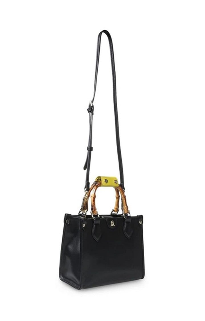Branya Black Handbags