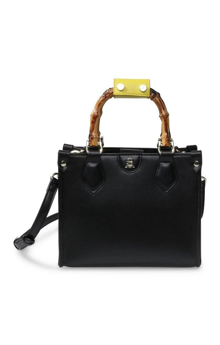 Branya Black Handbags