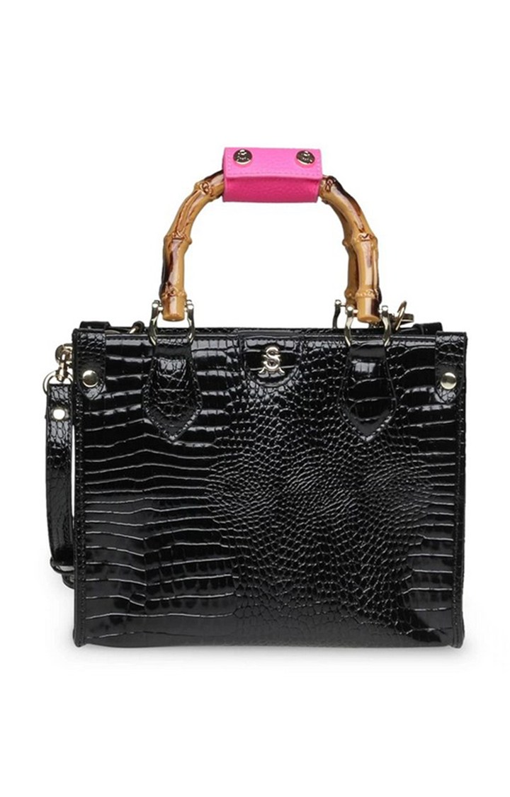 Bronko Black Handbags