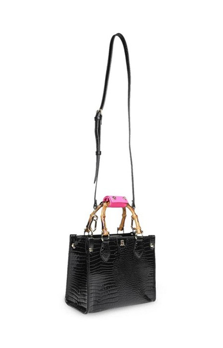 Bronko Black Handbags