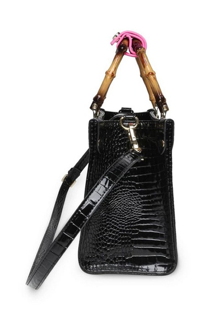 Bronko Black Handbags