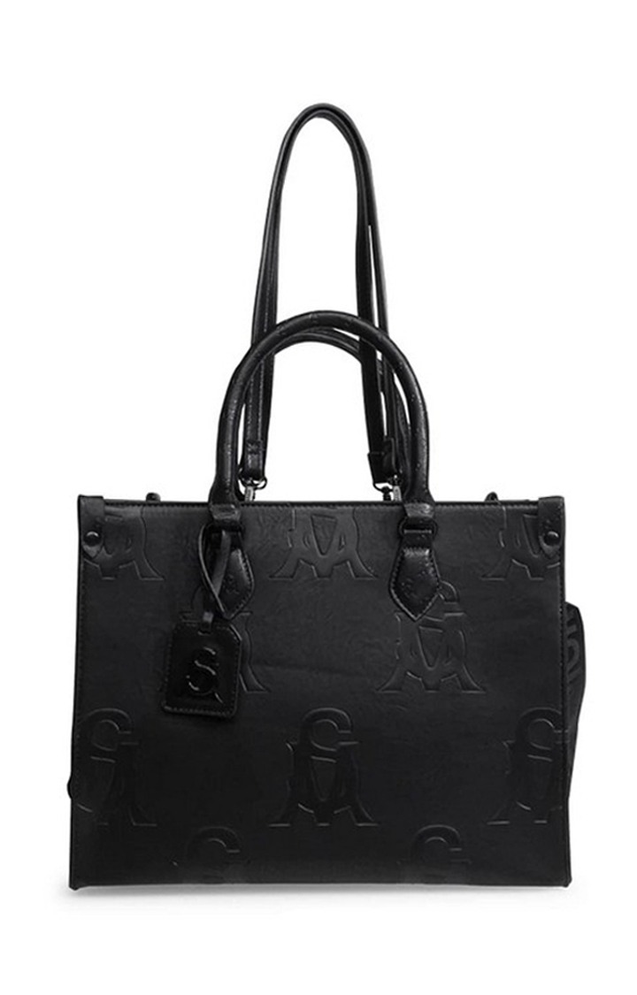 Bstilo-X Black Handbags