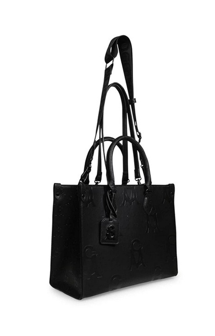 Bstilo-X Black Handbags