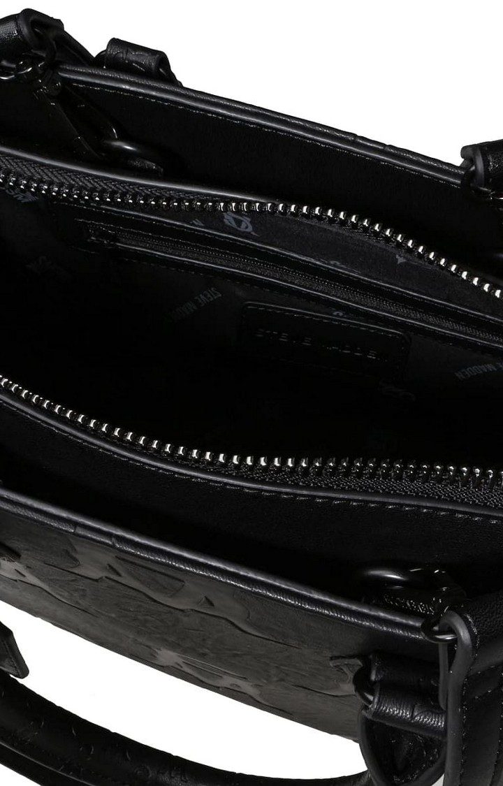 Bstilo-X Black Handbags
