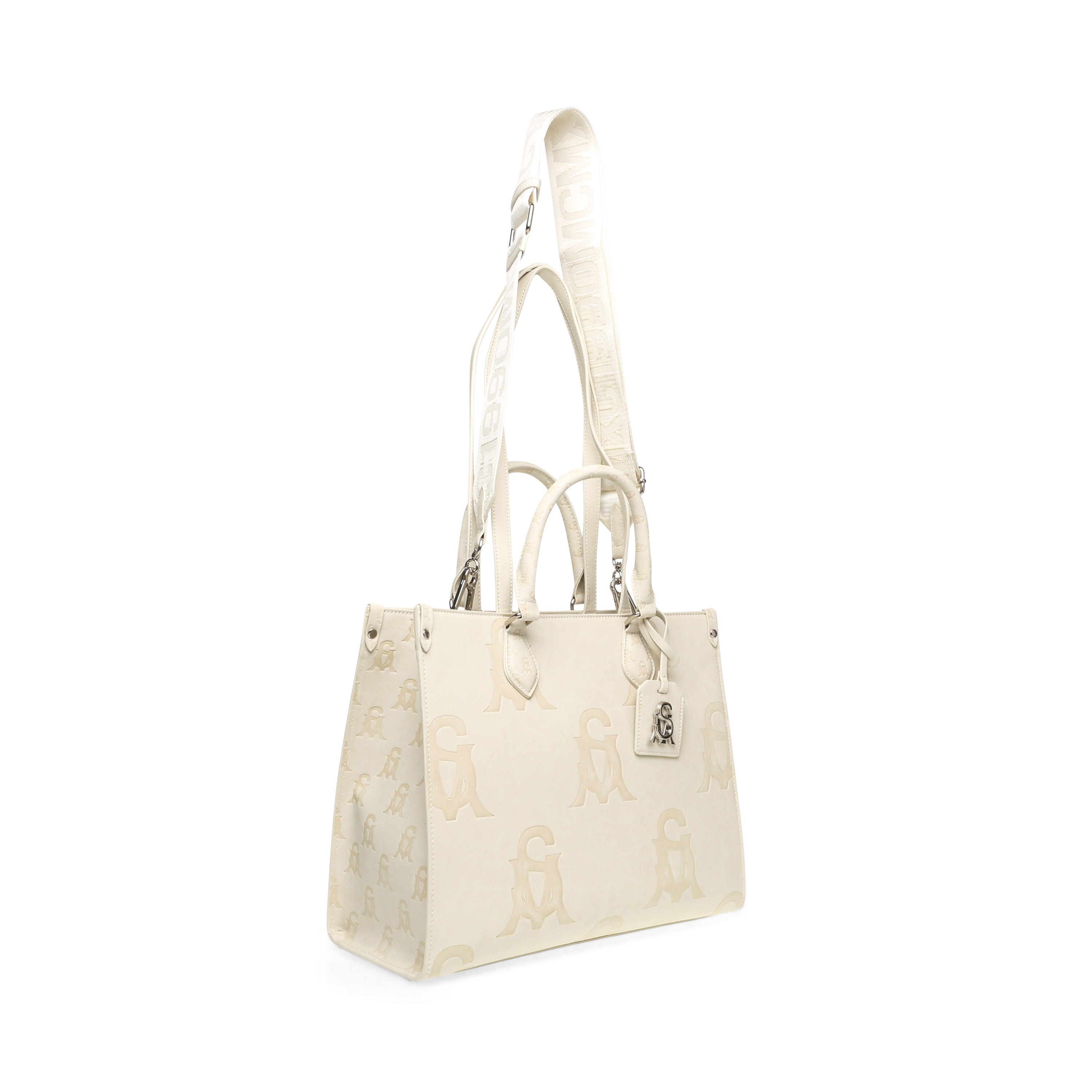 Bstilo-X White Handbags