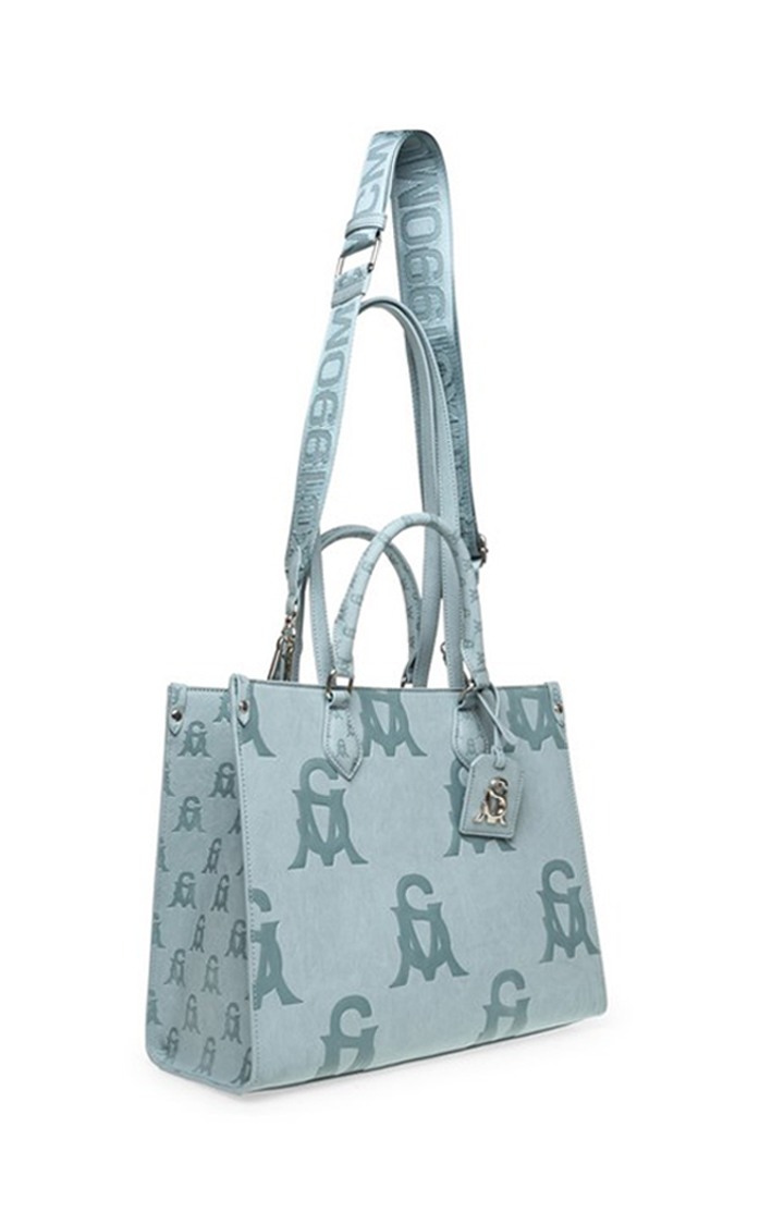 Bstilo-X Blue Handbags