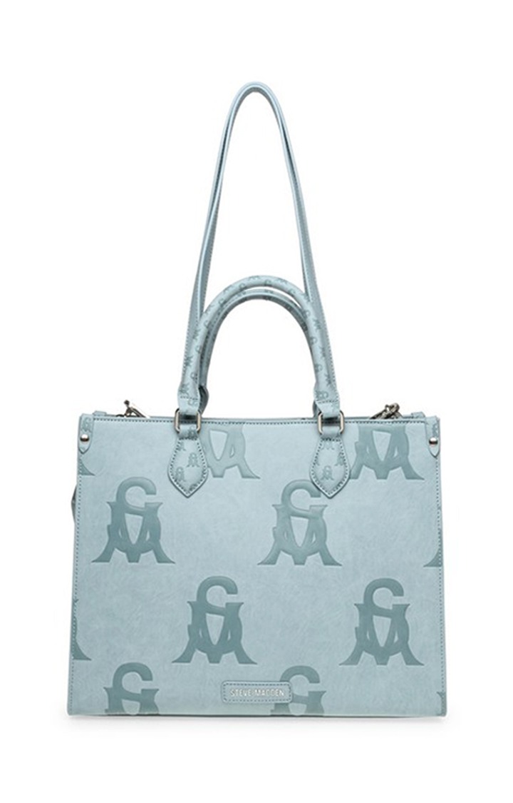 Bstilo-X Blue Handbags