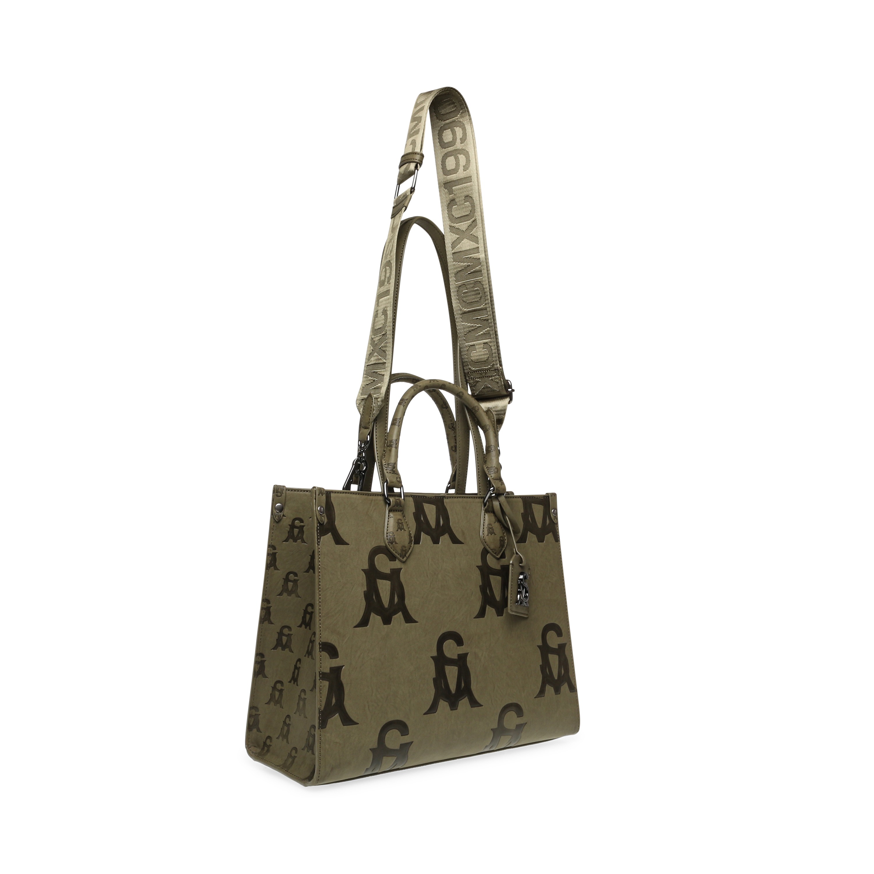 Bstilo-X Green Handbags