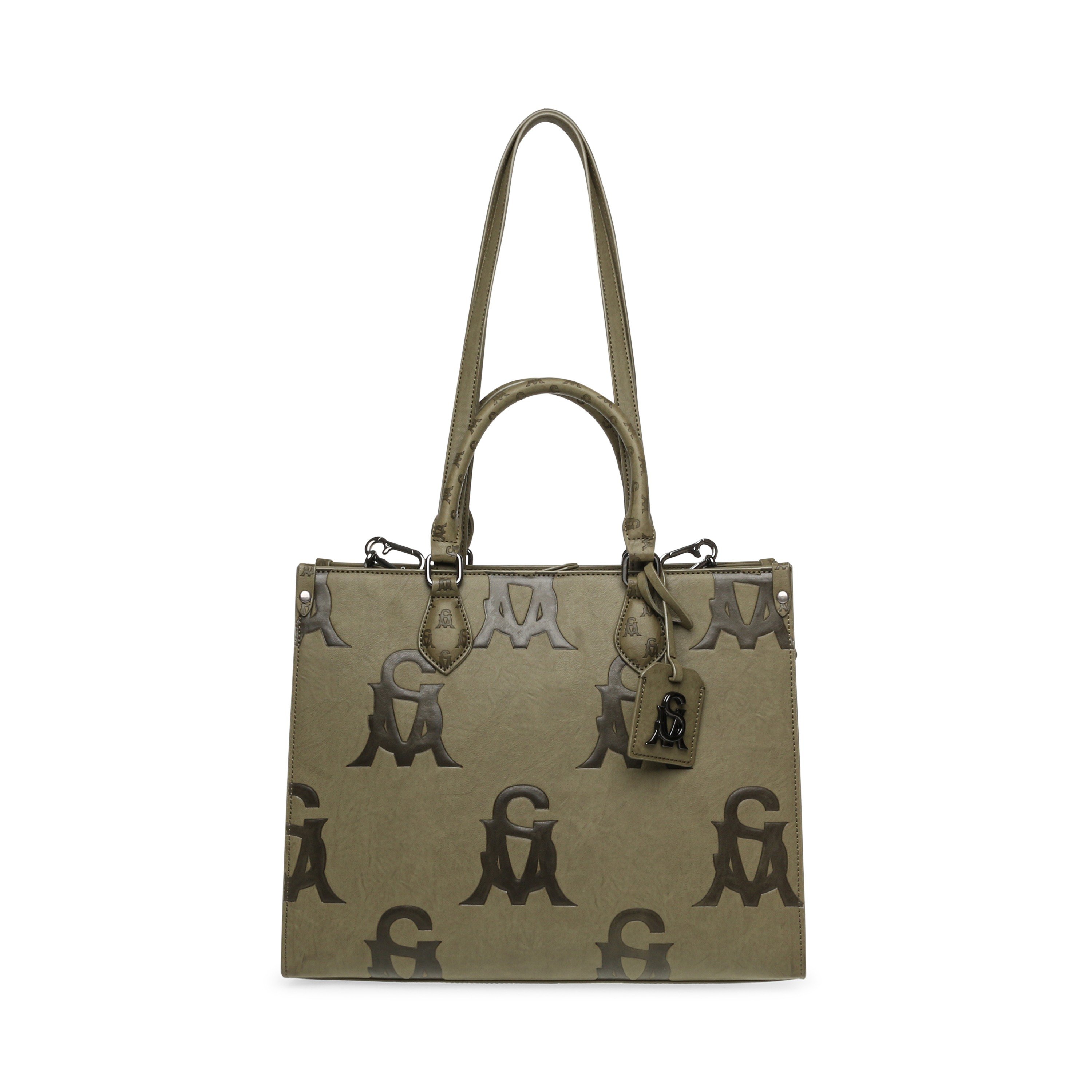 Bstilo-X Green Handbags