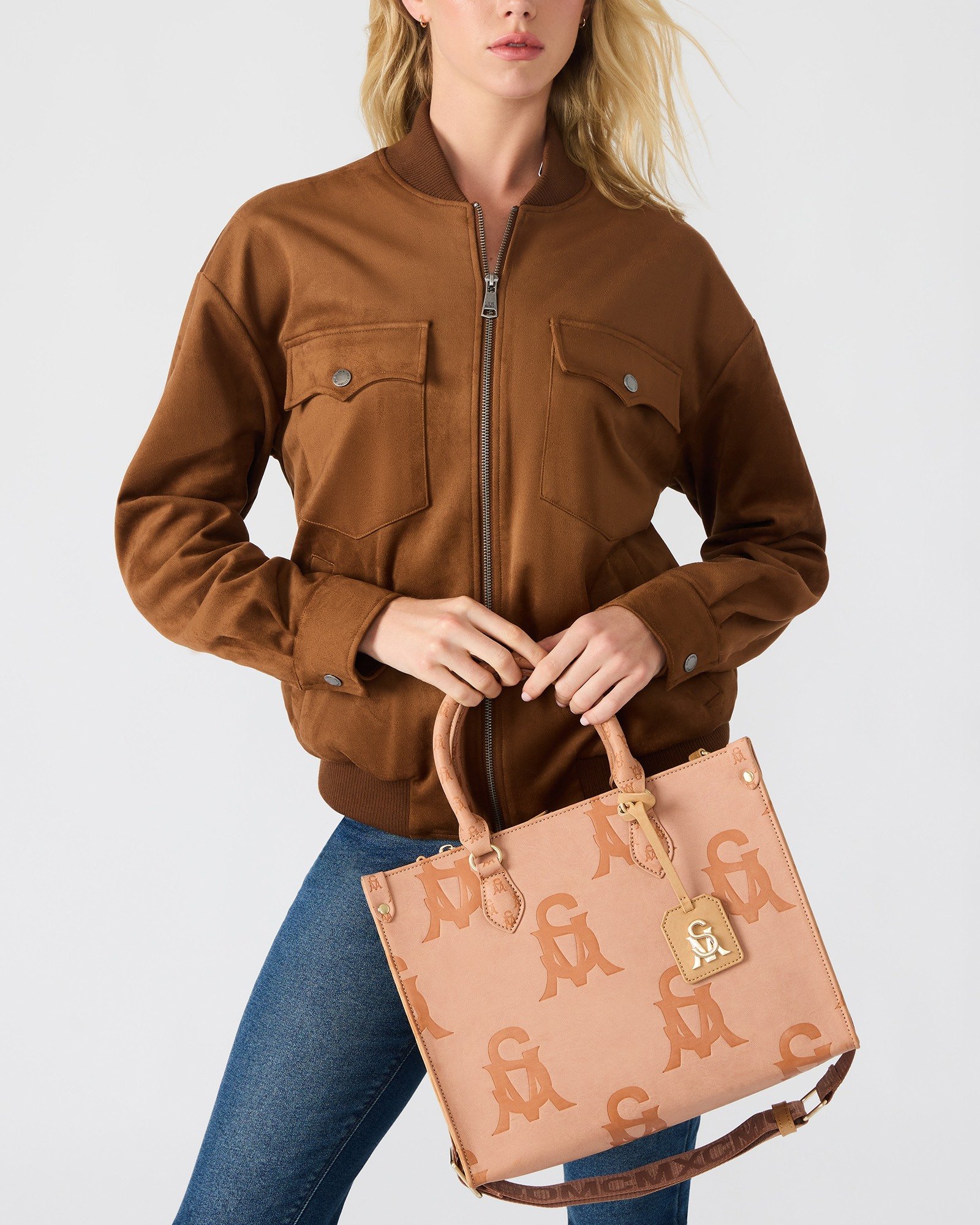 Bstilo-X Blush Multi Tote