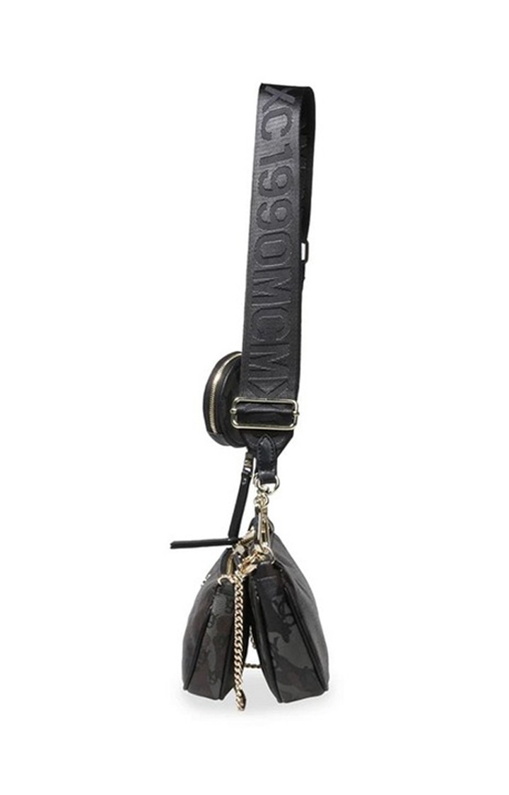 Burgentx Green Handbags
