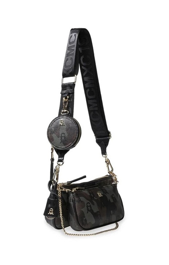Burgentx Green Handbags