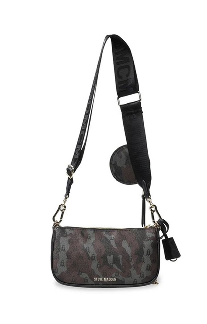 Burgentx Green Handbags