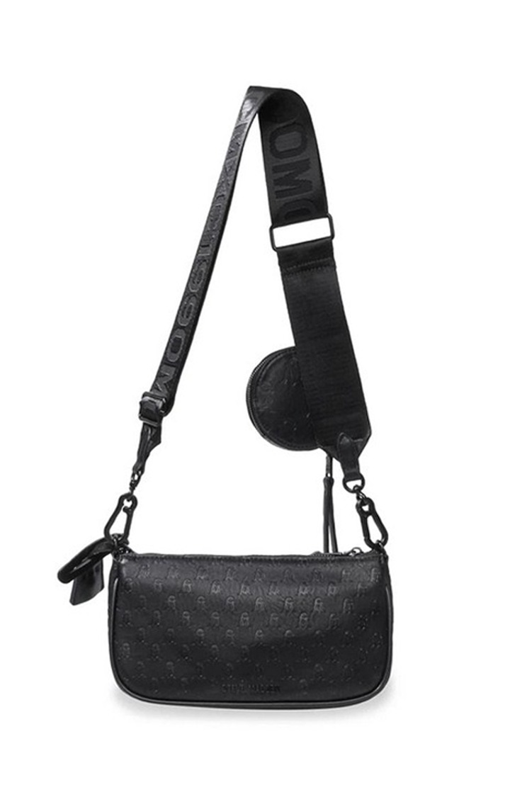 Burgentx Black Handbags