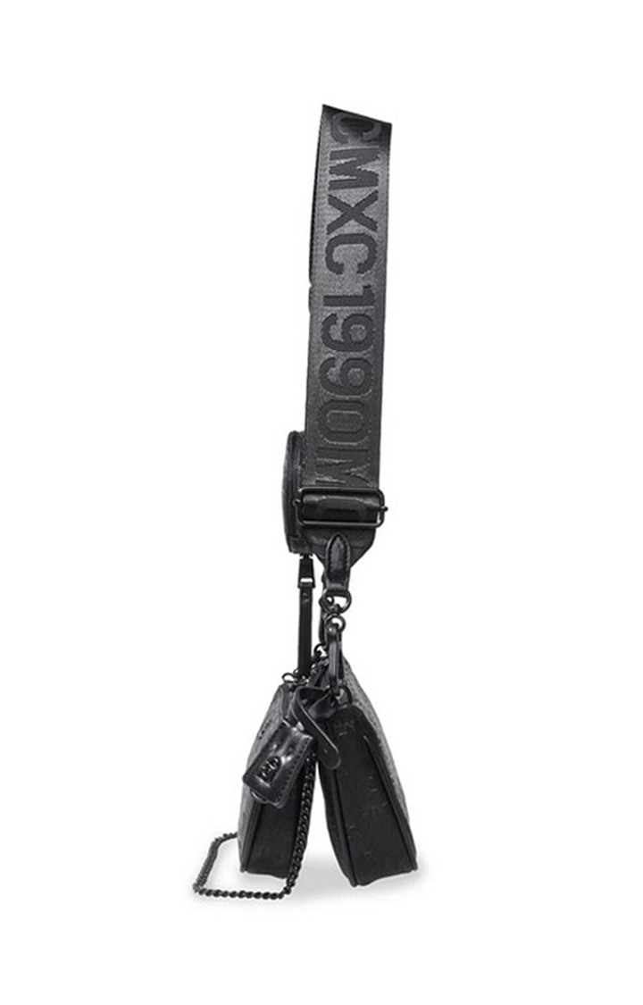 Burgentx Black Handbags
