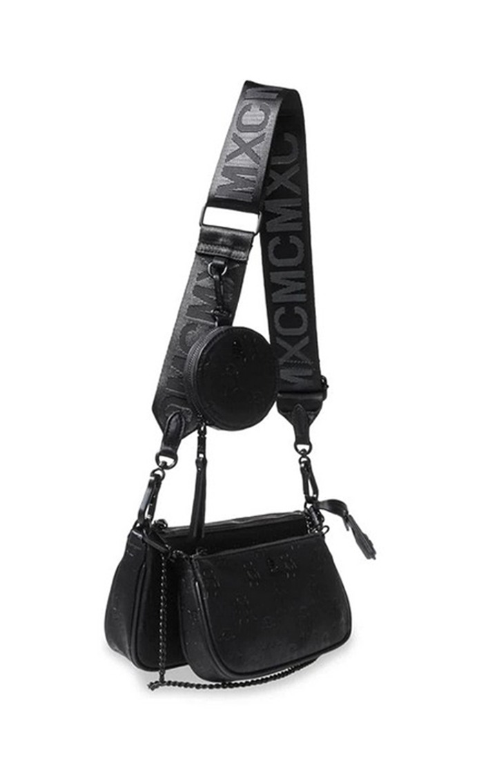 Burgentx Black Handbags
