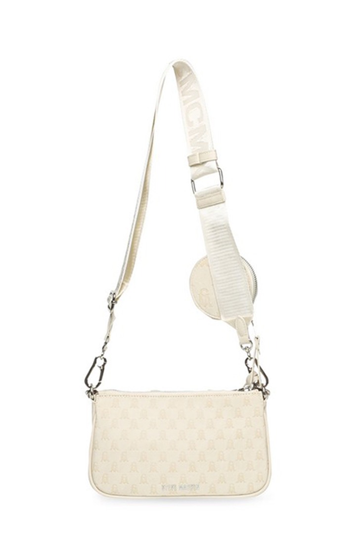 Burgentx White Handbags