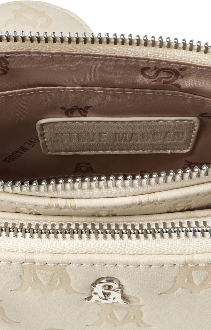 Burgentx White Handbags