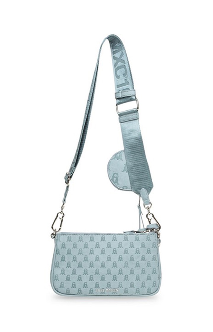 Burgentx Blue Handbags
