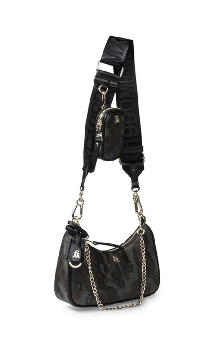 Bvital-X Green Handbags