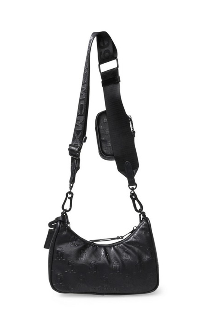 Bvital-X Black Handbags