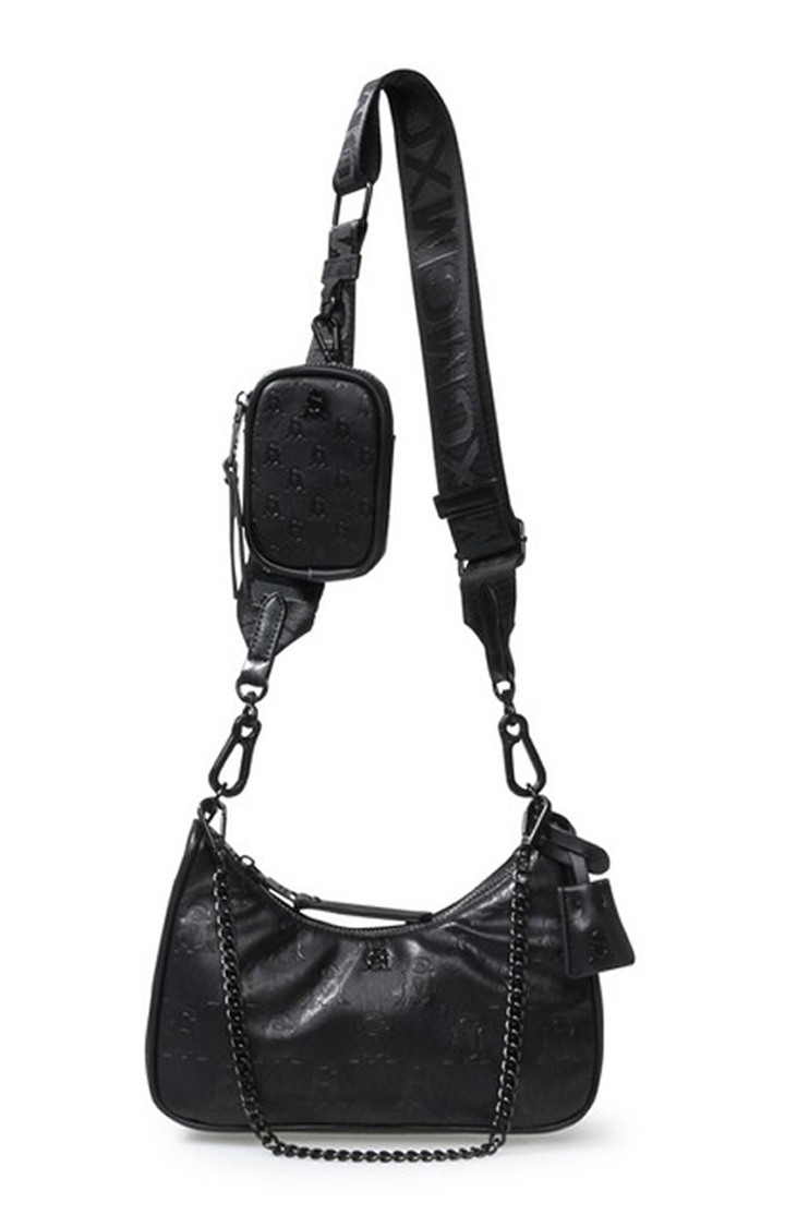 Bvital-X Black Handbags