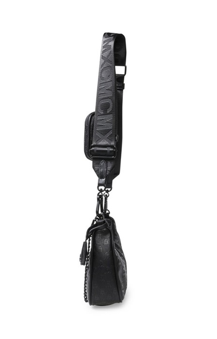 Bvital-X Black Handbags