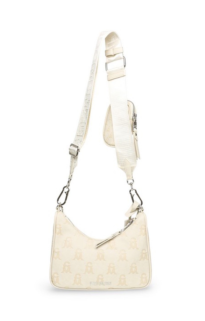 Bvital-X White Handbags