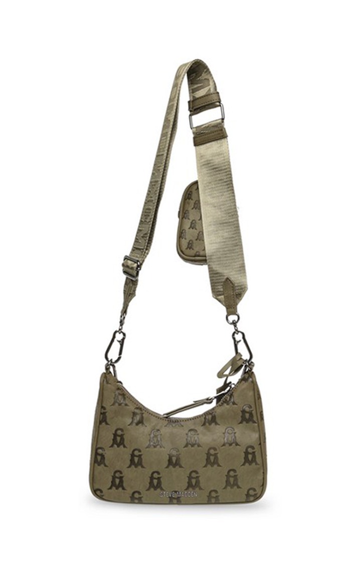 Bvital-X Green Handbags