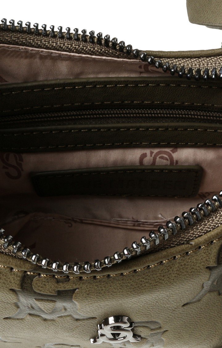 Bvital-X Green Handbags