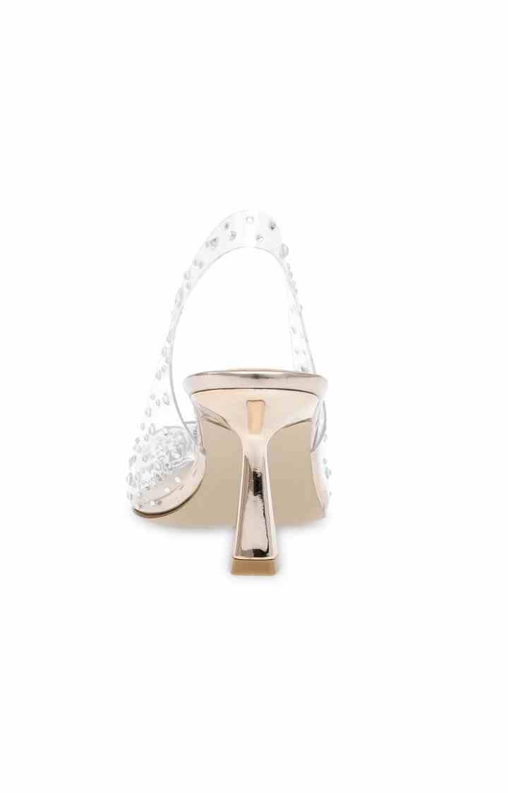 Loire Pink Pumps