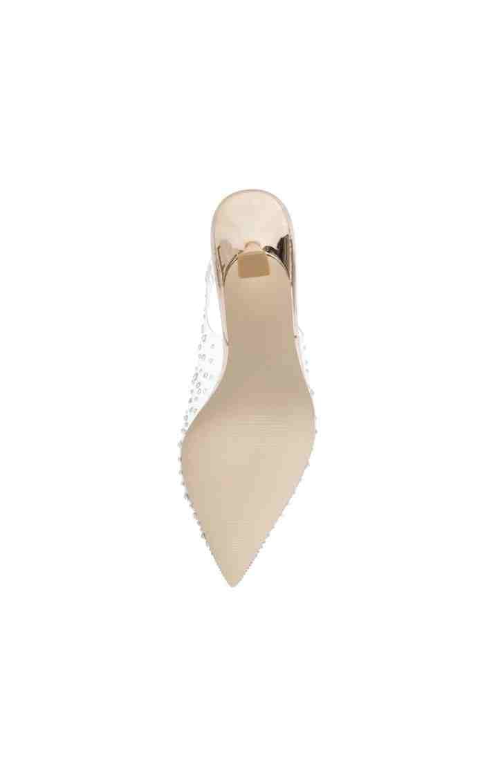 Loire Pink Pumps