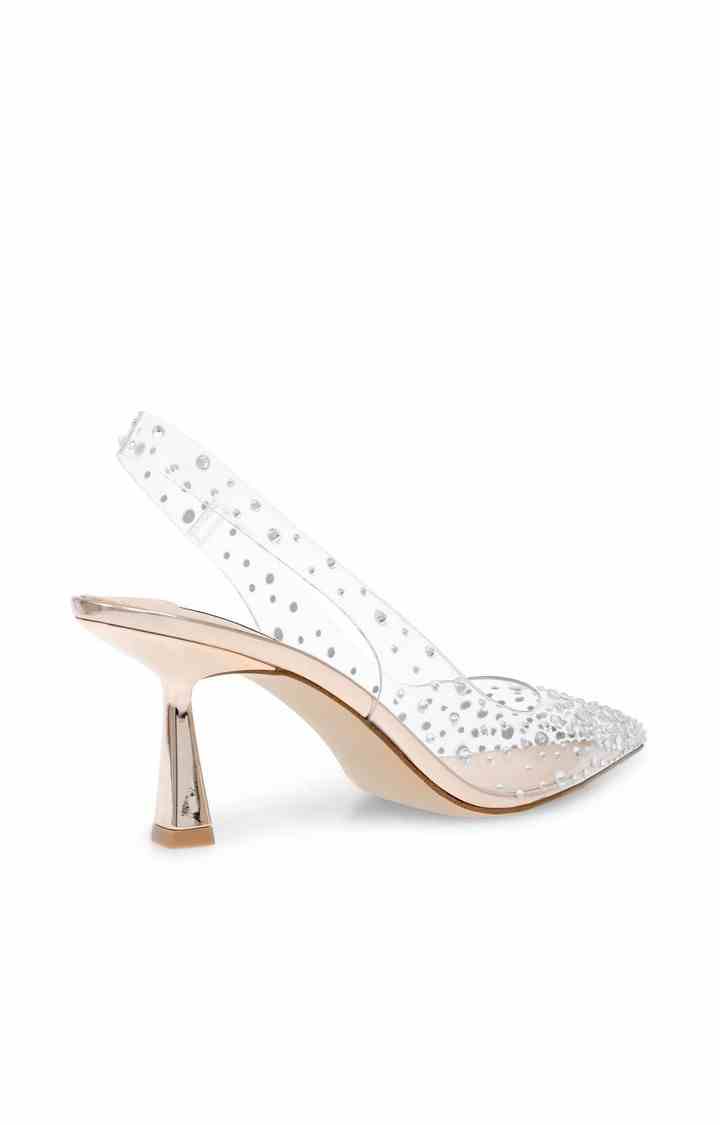 Loire Pink Pumps