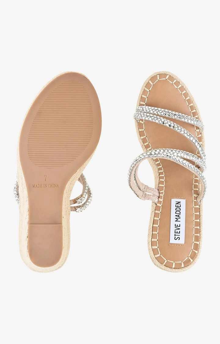 Madrid Silver Wedges