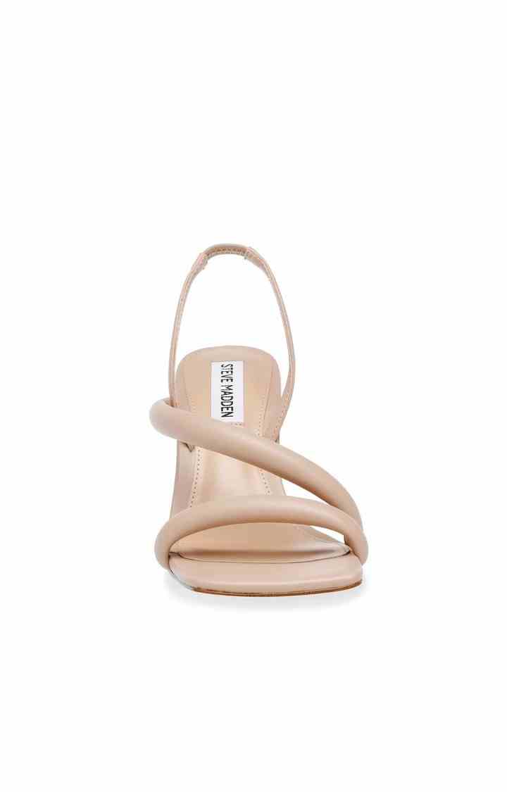 Elizabeth Natural Heel Sandals