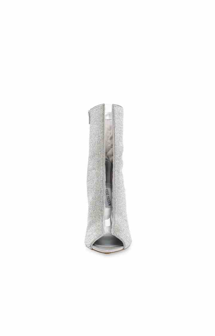 Finley-R Silver Boots
