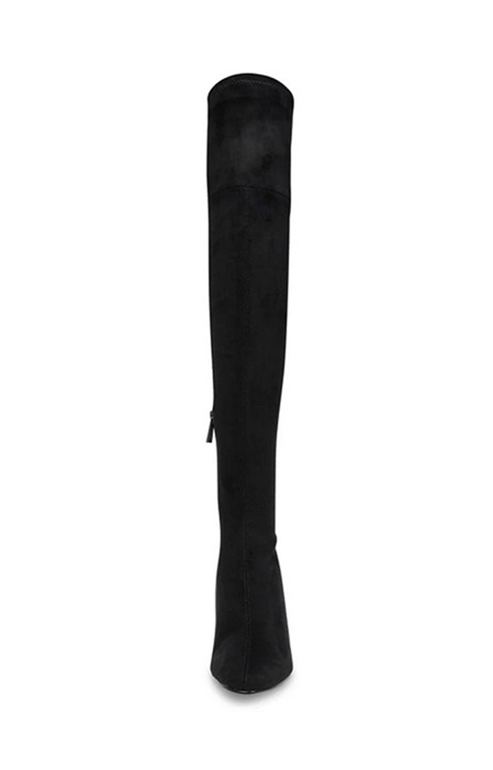 Upload Black Boots