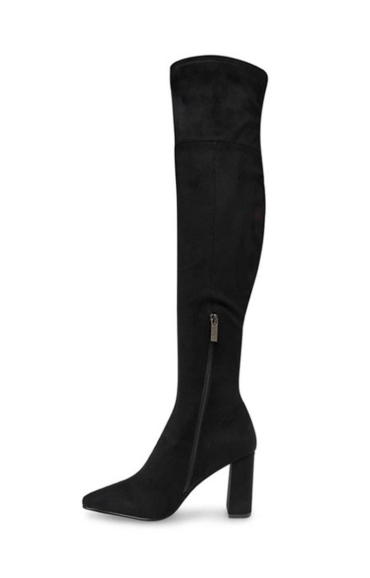 Upload Black Boots